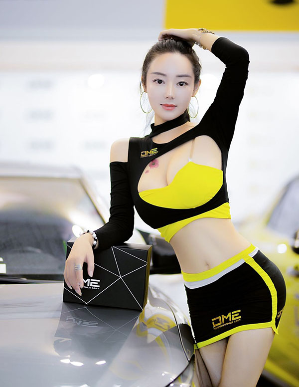 波士顿外围模特