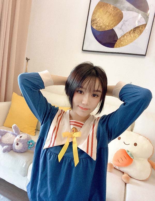 芝加哥外围女大学生